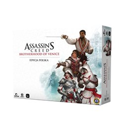 Assassins Creed: Brotherhood of Venice (przedsprzedaż)