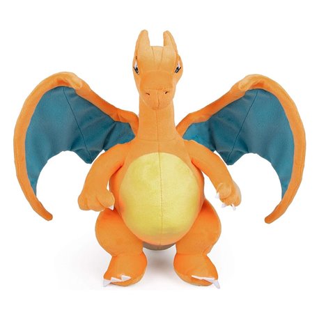 Pokemon Maskotka Charizard 30 cm (przedsprzedaż)