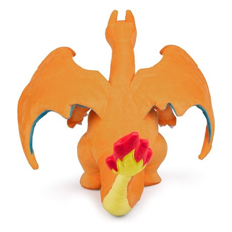 Pokemon Maskotka Charizard 30 cm (przedsprzedaż)