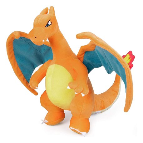 Pokemon Maskotka Charizard 30 cm (przedsprzedaż)