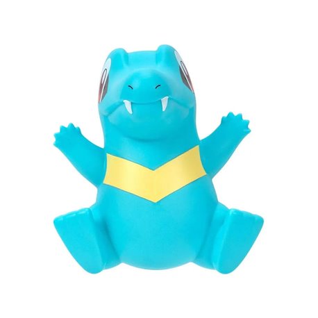 Pokemon Select Vinyl Figure Totodile 8 cm (przedsprzedaż)