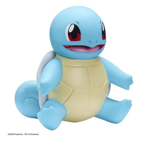 Pokemon Select Vinyl Figure Squirtle 8 cm (przedsprzedaż)