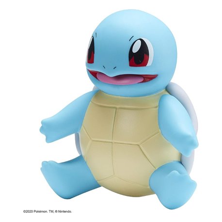 Pokemon Select Vinyl Figure Squirtle 8 cm (przedsprzedaż)