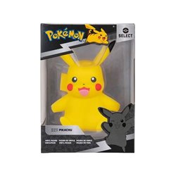 Pokemon Select Vinyl Figure Pikachu 8 cm (przedsprzedaż)