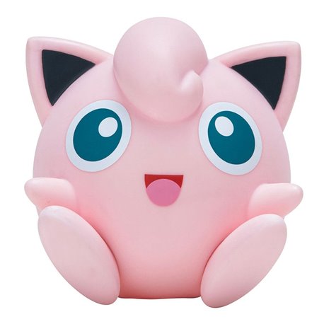 Pokemon Select Vinyl Figure Jigglypuff 8 cm (przedsprzedaż)