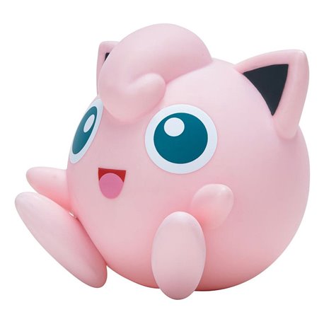 Pokemon Select Vinyl Figure Jigglypuff 8 cm (przedsprzedaż)