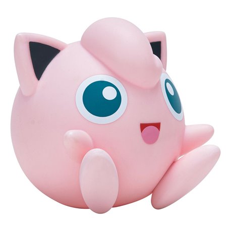 Pokemon Select Vinyl Figure Jigglypuff 8 cm (przedsprzedaż)