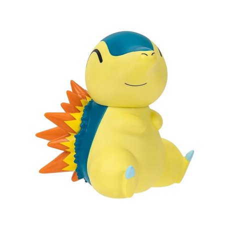 Pokemon Select Vinyl Figure Cyndaquil 8 cm (przedsprzedaż)