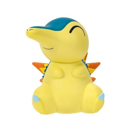 Pokemon Select Vinyl Figure Cyndaquil 8 cm (przedsprzedaż)