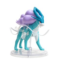 Pokemon Select Action Figure Suicune 15 cm (przedsprzedaż)