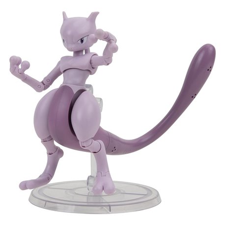 Pokemon Select Action Figure Mewtwo 15 cm (przedsprzedaż)