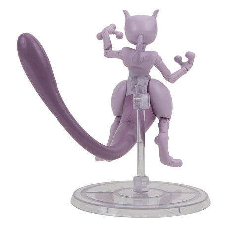 Pokemon Select Action Figure Mewtwo 15 cm (przedsprzedaż)