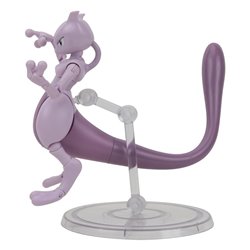Pokemon Select Action Figure Mewtwo 15 cm (przedsprzedaż)