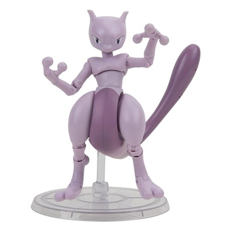 Pokemon Select Action Figure Mewtwo 15 cm (przedsprzedaż)