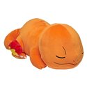 Pokemon Maskotka Charmander sleeping 45 cm