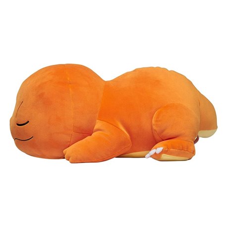 Pokemon Maskotka Charmander sleeping 45 cm (przedsprzedaż)