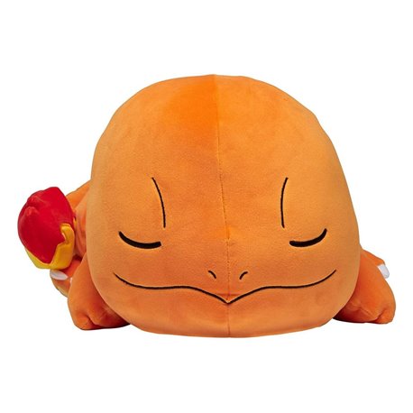 Pokemon Maskotka Charmander sleeping 45 cm (przedsprzedaż)