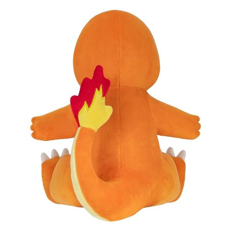 Pokemon Maskotka Charmander 30 cm (przedsprzedaż)