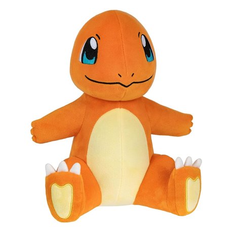 Pokemon Maskotka Charmander 30 cm (przedsprzedaż)