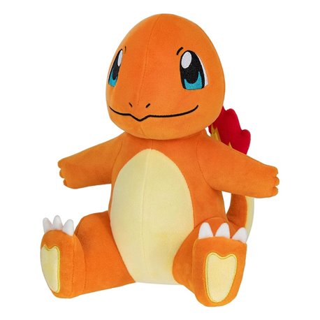 Pokemon Maskotka Charmander 30 cm (przedsprzedaż)