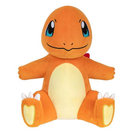 Pokemon Maskotka Charmander 30 cm (przedsprzedaż)