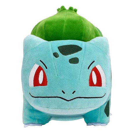 Pokemon Maskotka Bulbasaur 30 cm (przedsprzedaż)