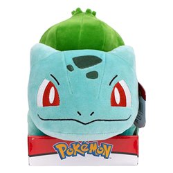 Pokemon Maskotka Bulbasaur 30 cm (przedsprzedaż)