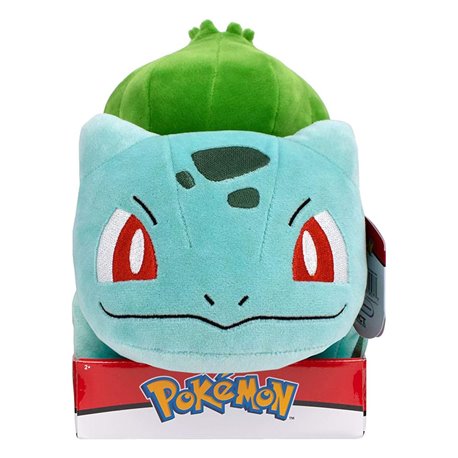 Pokemon Maskotka Bulbasaur 30 cm (przedsprzedaż)