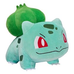 Pokemon Maskotka Bulbasaur 30 cm (przedsprzedaż)