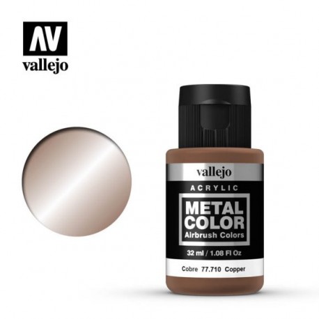 Vallejo Metal Color 77.710 Copper