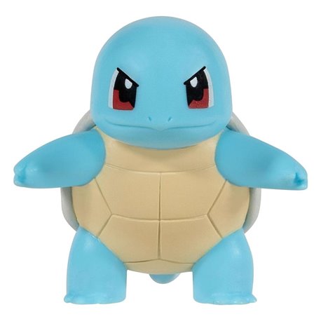 Pokemon Clip'n'Go Squirtle & Poke Ball (przedsprzedaż)