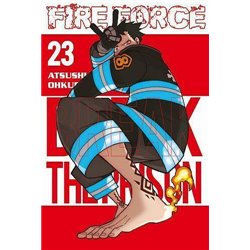 Fire Force (tom 23)