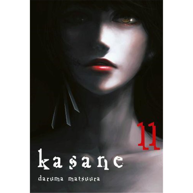 Kasane (tom 11)