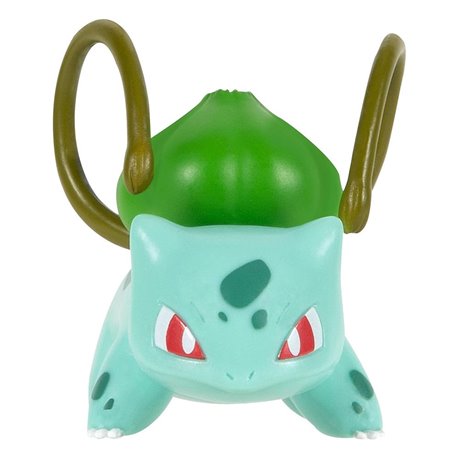 Pokemon Clip'n'Go Bulbasaur & Poke Ball (przedsprzedaż)