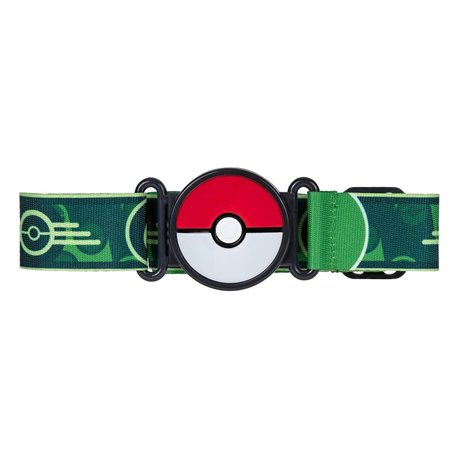 Pokemon Clip'n'Go Belt Set Bulbasaur & Nest Ball (przedsprzedaż)