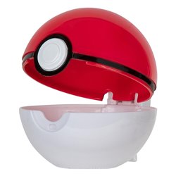 Pokemon Clip'n'Go Belt Set Bulbasaur & Nest Ball (przedsprzedaż)