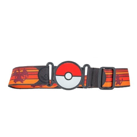 Pokemon Clip'n'Go Belt Set Charmander & Luxury Ball (przedsprzedaż)