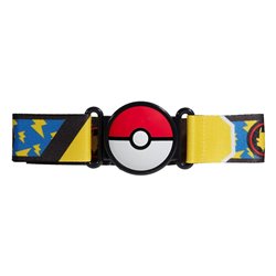 Pokemon Clip'n'Go Belt Set Pikachu & Level Ball (przedsprzedaż)