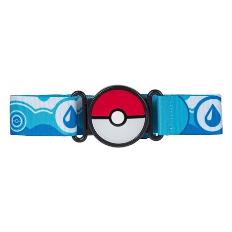 Pokemon Clip'n'Go Belt Set Squirtle & Net Ball (przedsprzedaż)