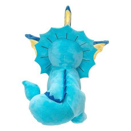 Pokemon Maskotka Vaporeon 20 cm (przedsprzedaż)