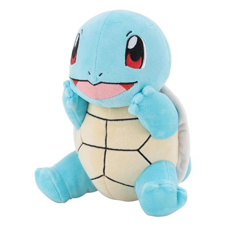 Pokemon Maskotka Squirtle Ver. 04 20 cm (przedsprzedaż)