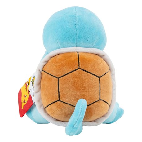 Pokemon Maskotka Squirtle Ver. 04 20 cm (przedsprzedaż)