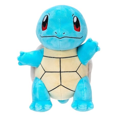 Pokemon Maskotka Squirtle Ver. 01 20 cm (przedsprzedaż)