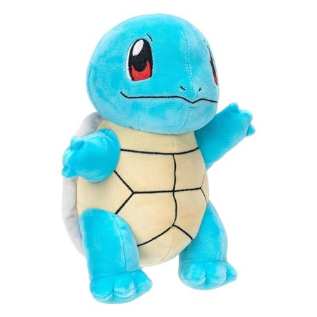 Pokemon Maskotka Squirtle Ver. 01 20 cm (przedsprzedaż)