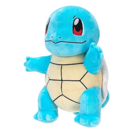 Pokemon Maskotka Squirtle Ver. 01 20 cm (przedsprzedaż)