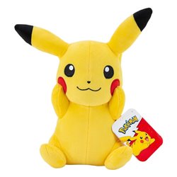 Pokemon Maskotka Pikachu Ver. 07 20 cm (przedsprzedaż)