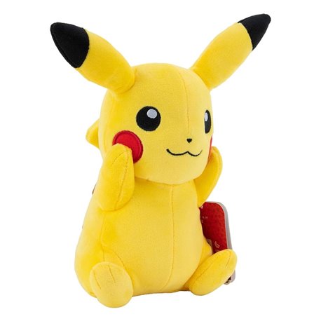 Pokemon Maskotka Pikachu Ver. 07 20 cm (przedsprzedaż)