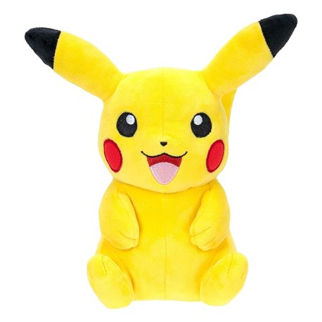 Pokemon Maskotka Pikachu Ver. 02 20 cm (przedsprzedaż)