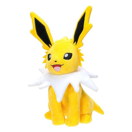 Pokemon Maskotka Jolteon 20 cm (przedsprzedaż)