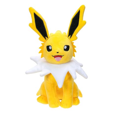 Pokemon Maskotka Jolteon 20 cm (przedsprzedaż)